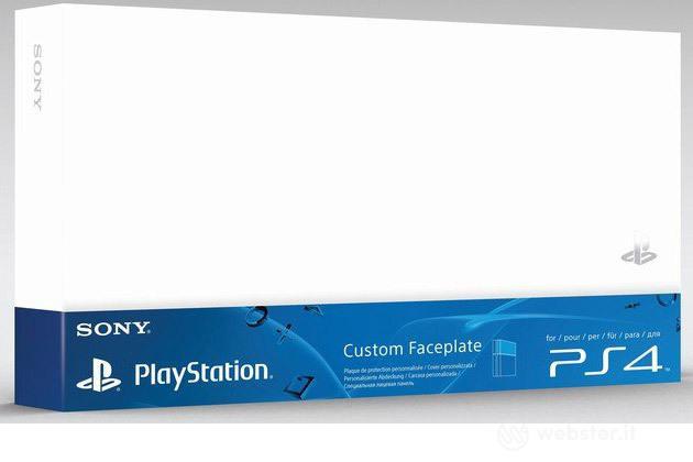 Sony Cover Playstation 4 - White