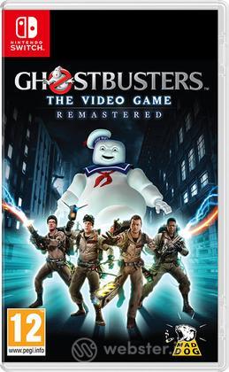 Ghostbusters The Videogame Remaster
