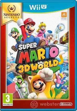 Super Mario 3D World Select