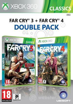 Compil Far Cry 3 + Far Cry 4