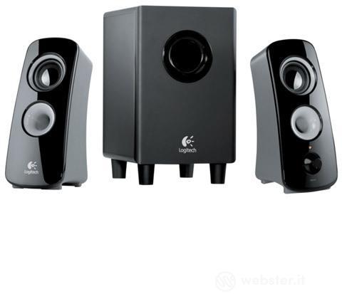 LOGITECH PC Speakers System Z323