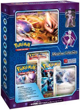 Pokemon Collezione Mewtwo Pokemon Collezione Mewtwo