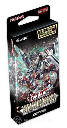 Yu-Gi-Oh! Attacco Selvaggio Ed. Speciale Yu-Gi-Oh! Attacco Selvaggio Ed. Speciale