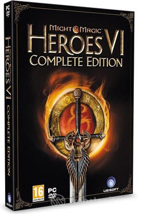 Might & Magic Heroes 6 Complete D1 Ed.