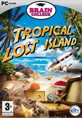 Brain College - Tropical Lost Island