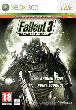 Fallout 3 Game Add On 2 Broken Steel