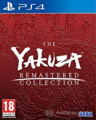 The Yakuza Remastered Coll. Standard Ed.