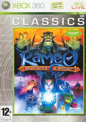 Kameo: Elements of Power CLS