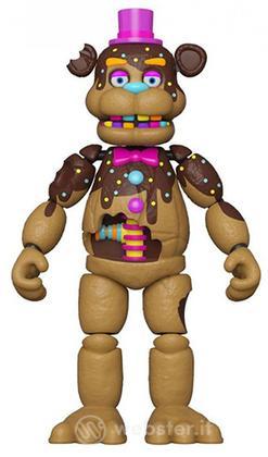 FUNKO FIGURE FNAF Chocolate Freddy