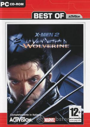 XMen 2 La Vendetta di Wolverine