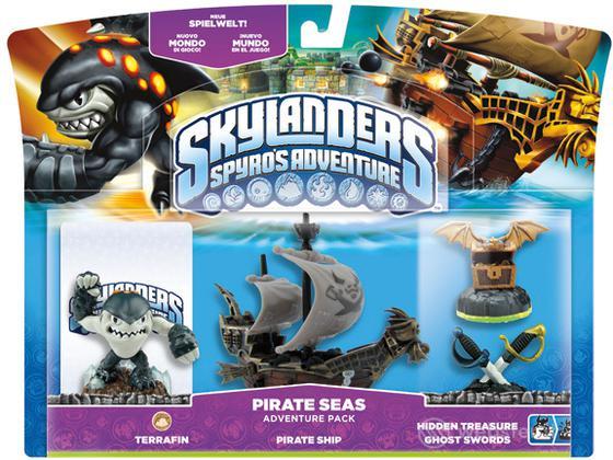 Skylanders Adventure Pack: Pirate