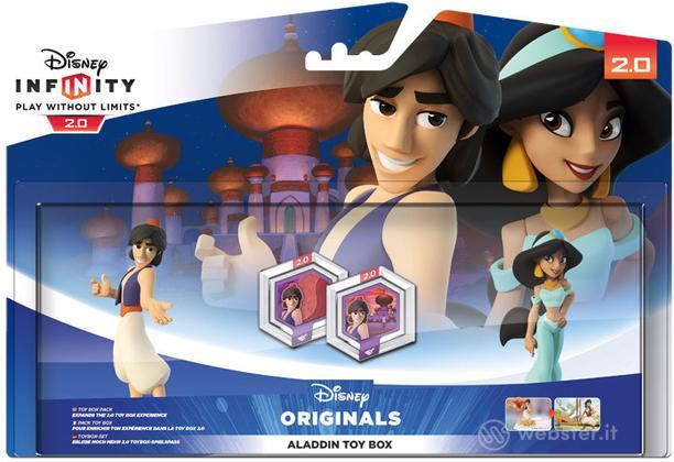 Disney Infinity 2 PlaysetPack Aladino