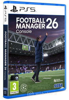 Football Manager 26 Console