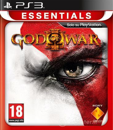 Essentials God of War 3
