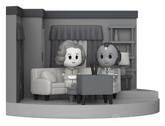 FUNKO MINI MOMENTS WandaVision Room '50
