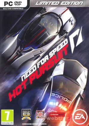 Need for Speed Hot Pursuit Ltd Ed
