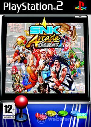 SNK Arcade Classic