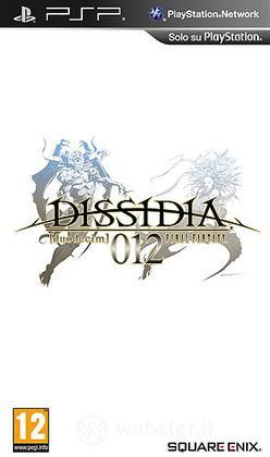 Dissidia Final Fantasy Duodecimo