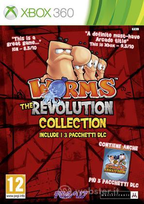 Worms Revolution Collection