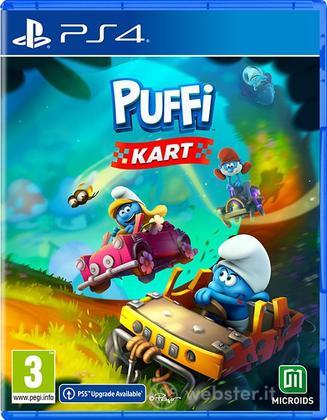 Puffi Kart