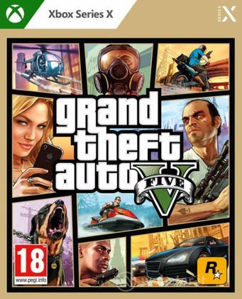 Grand Theft Auto V EU