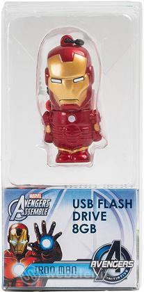 TRIBE USB Key Iron Man 8Gb TRIBE USB Key Iron Man 8Gb