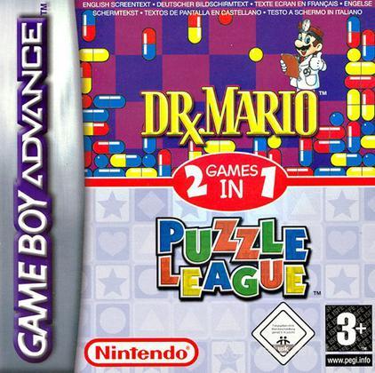 Dr. Mario & Puzzle League