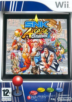 SNK Arcade Classics