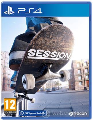 Session Skate Sim