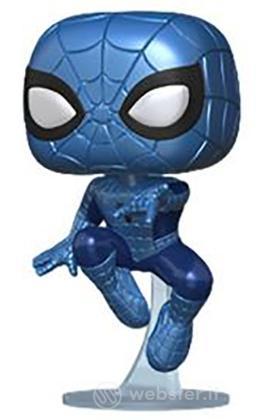 FUNKO POPS Spider-Man Metallic