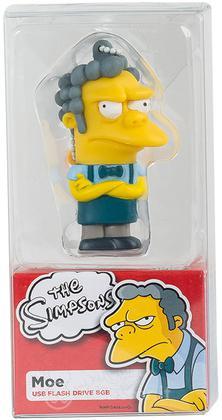 TRIBE USB Key Simpson Moe 8Gb TRIBE USB Key Simpson Moe 8Gb