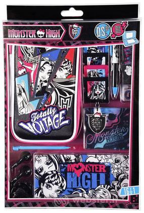 Kit 16 Accessori Monster High 2013
