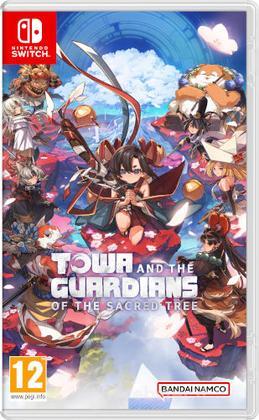 Towa and The Guardians of The Sacred Tree