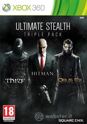 Ultimate Stealth Triple Pack