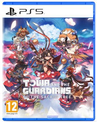 Towa and The Guardians of The Sacred Tree