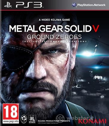 Metal Gear Solid V: Ground Zeroes