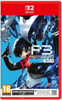 Persona 3 Reload (GKEY)