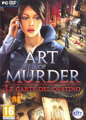 Art of Murder 3 - le carte del destino