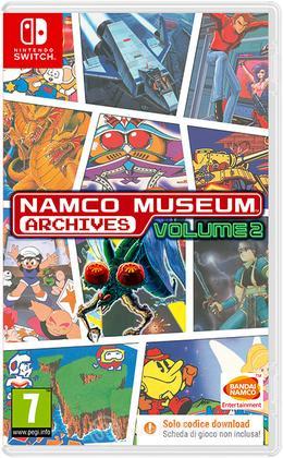 Namco Museum Archives Vol 2 (CIAB)