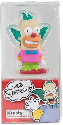 TRIBE USB Key Simpson Krusty 8Gb TRIBE USB Key Simpson Krusty 8Gb