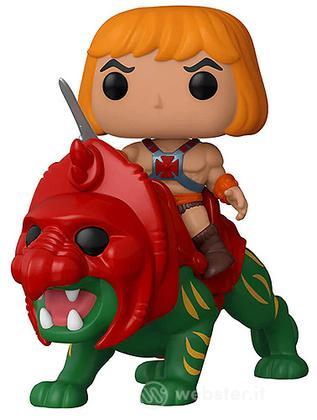 FUNKO POPS M.O.T.U. He-Man on Battle Cat