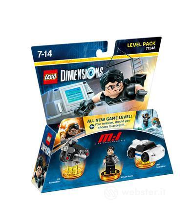 LEGO Dimensions Level Pack Mission Imp.