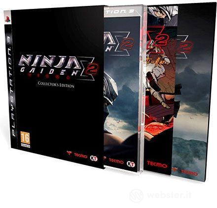 Ninja Gaiden Sigma 2 Special Edition