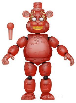 FUNKO FIGURE FNAF S7 Freddy (OR) GLOW