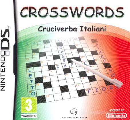 Crosswords - Cruciverba Italiani