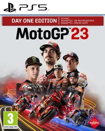 MotoGP 23 Day One Edition