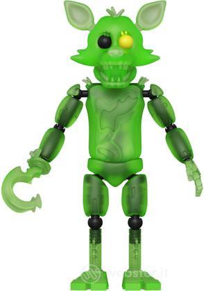 FUNKO FIGURE FNAF S7 Radioactive Foxy GW