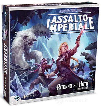 Star Wars A.I.-Esp. Ritorno su Hoth Star Wars A.I.-Esp. Ritorno su Hoth
