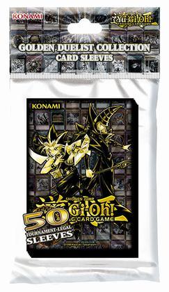 Yu-Gi-Oh! Golden Duelist Col.Bust. Prot. Yu-Gi-Oh! Golden Duelist Col.Bust. Prot.