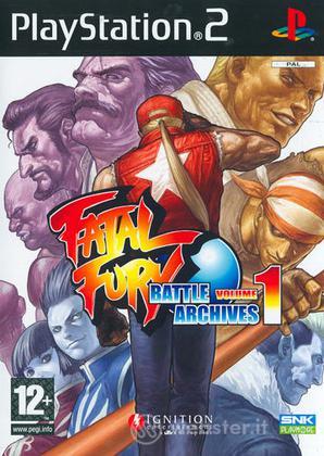 Fatal Fury Battle Archive Vol 1